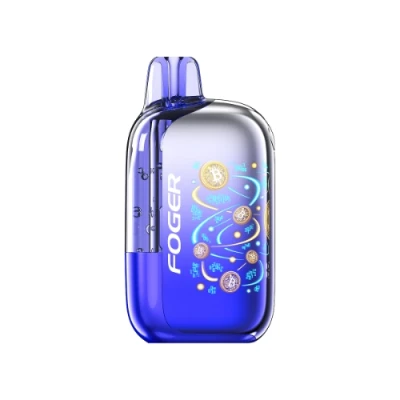 Orange Cranberry Lime ice | Foger Bit 35K Disposable Media Kit
